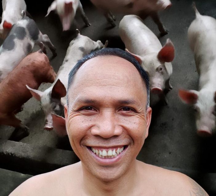 Made's Farm Delivery Vehicle