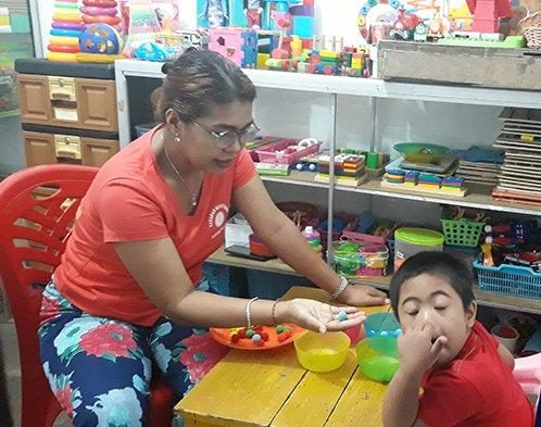 Please Support Yayasan Sehati Autism Indonesia